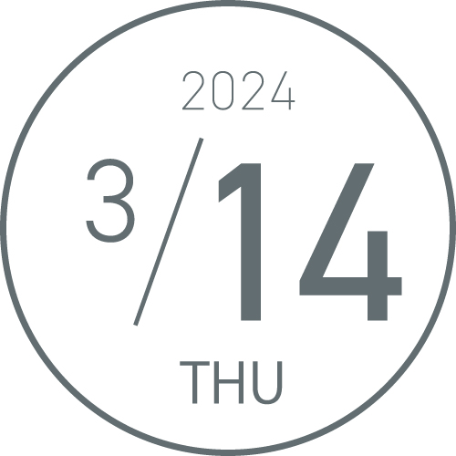 ホワイトデー日付